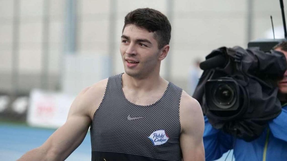 94 PZLA MP. Dominik Kopeć ze złotym medalem!