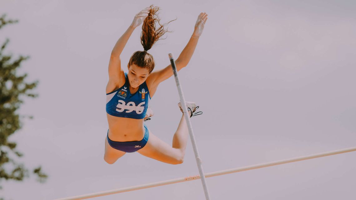 94 PZLA MP. Efektowny konkurs skoków o tyczce