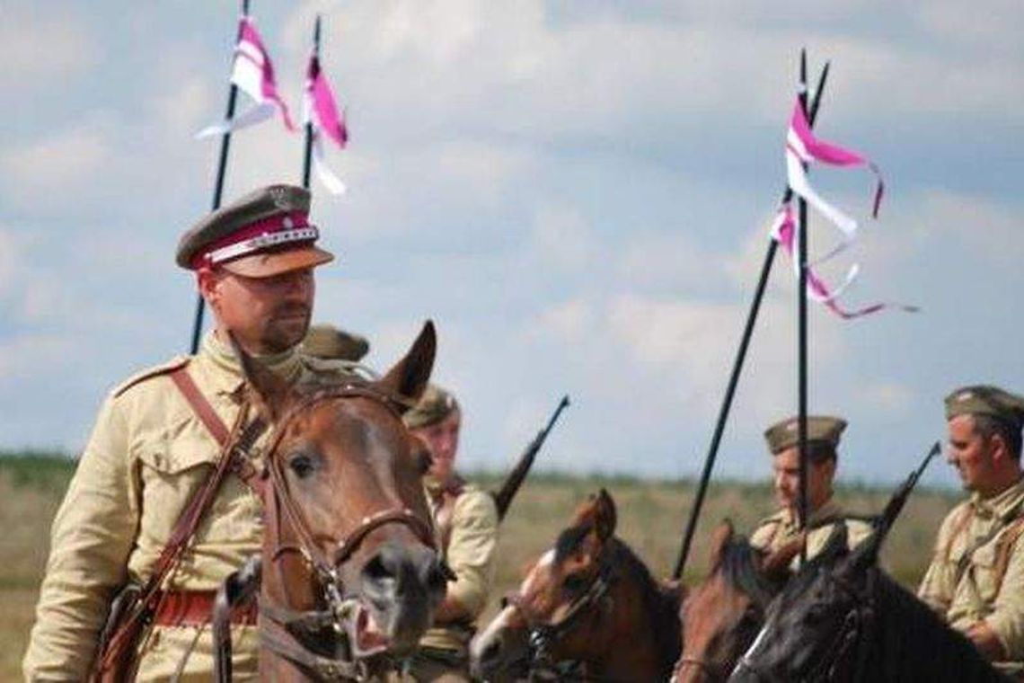 94. rocznica bitwy pod Komarowem. Obchody i inscenizacja