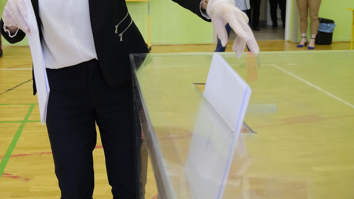 95:5. W tej gminie w woj. lubelskim Duda zdeklasował Trzaskowskiego