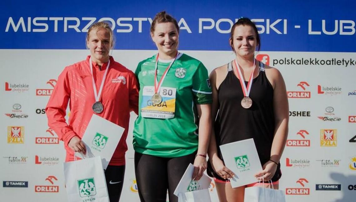95. PZLA MP: Guba i Kopeć ze złotymi medalami, brąz Fedaczyńskiego 95. PZLA MP: Guba i Kopeć ze złotymi medalami, brąz Fedaczyńskiego