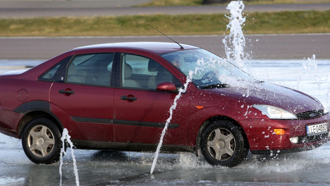 950 złotych za 6 punktów. Po roku ruszyły kursy redukujące karne "oczka"