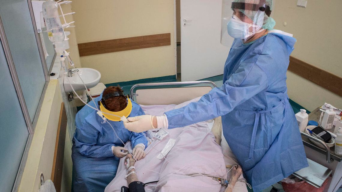 9505 nowych przypadków zakażenia koronawirusem w Polsce. Zmarło 513 chorych