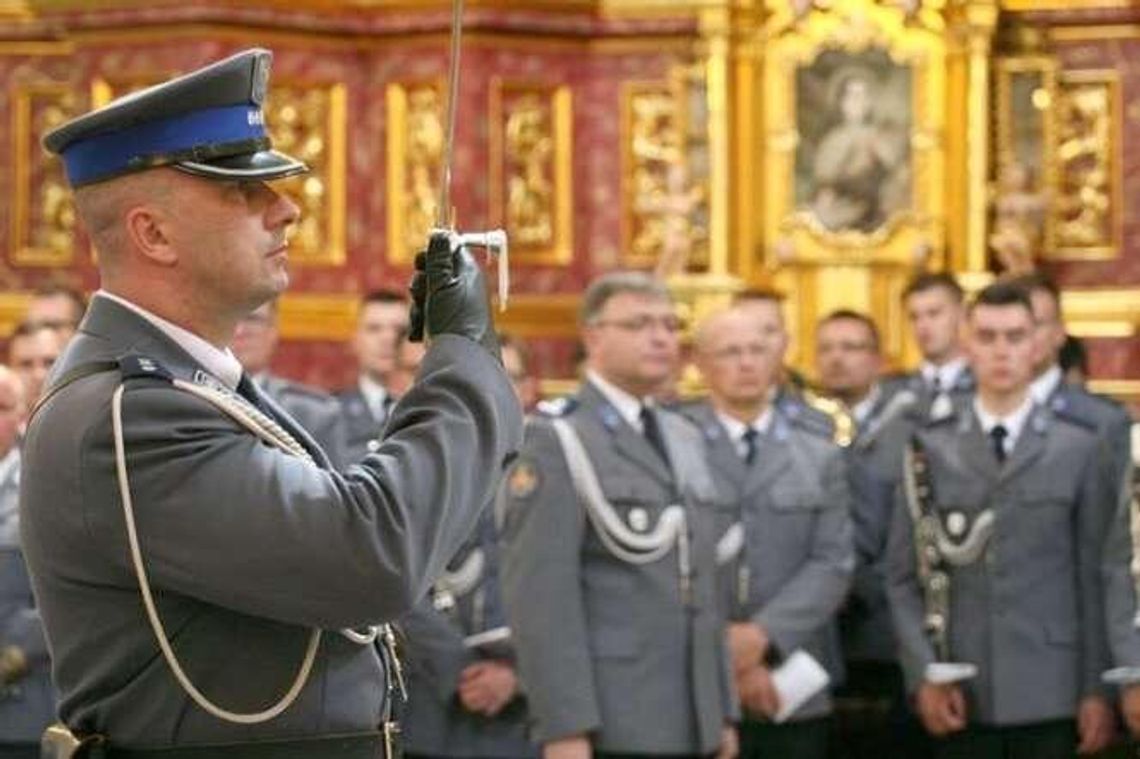 97. rocznica powstania policji. Świętowali w Krasnymstawie