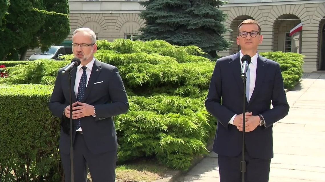 98,8 proc. zgonów z powodu COVID-19 dotyczy osób niezaszczepionych 98,8 proc. zgonów z powodu COVID-19 dotyczy osób niezaszczepionych