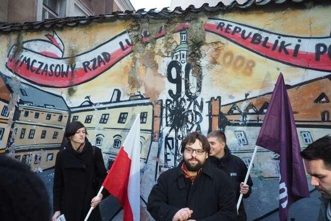 98 lat temu powstał rząd lubelski Ignacego Daszyńskiego 98 lat temu powstał rząd lubelski Ignacego Daszyńskiego