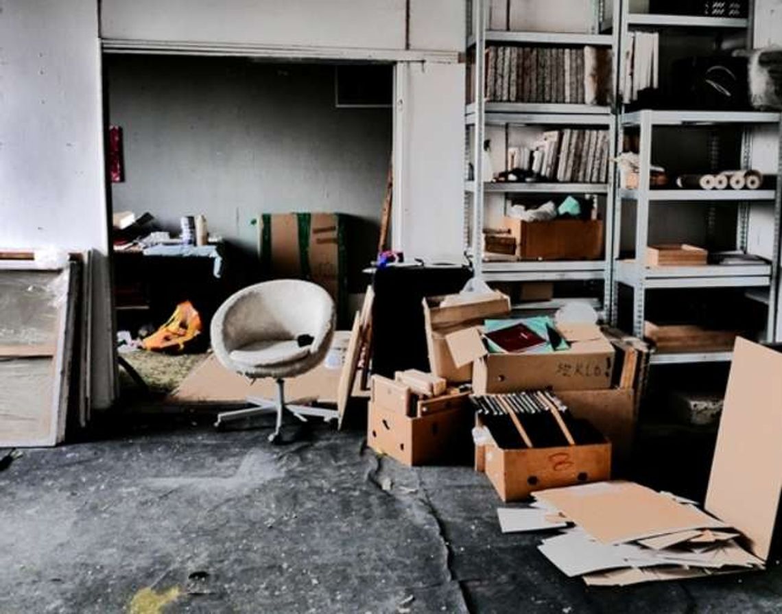 "987.00". Nowa wystawa w Galerii Białej