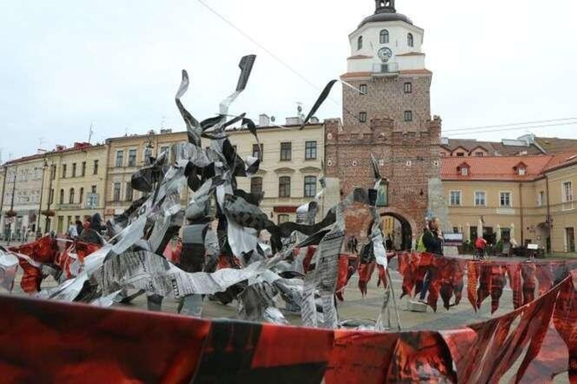 A co to? W Lublinie trwa festiwal Open City