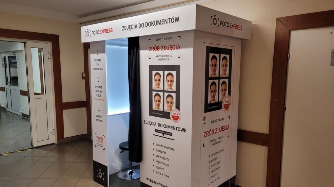 A co zdjęciem do dowodu? Urząd ułatwi sprawę 