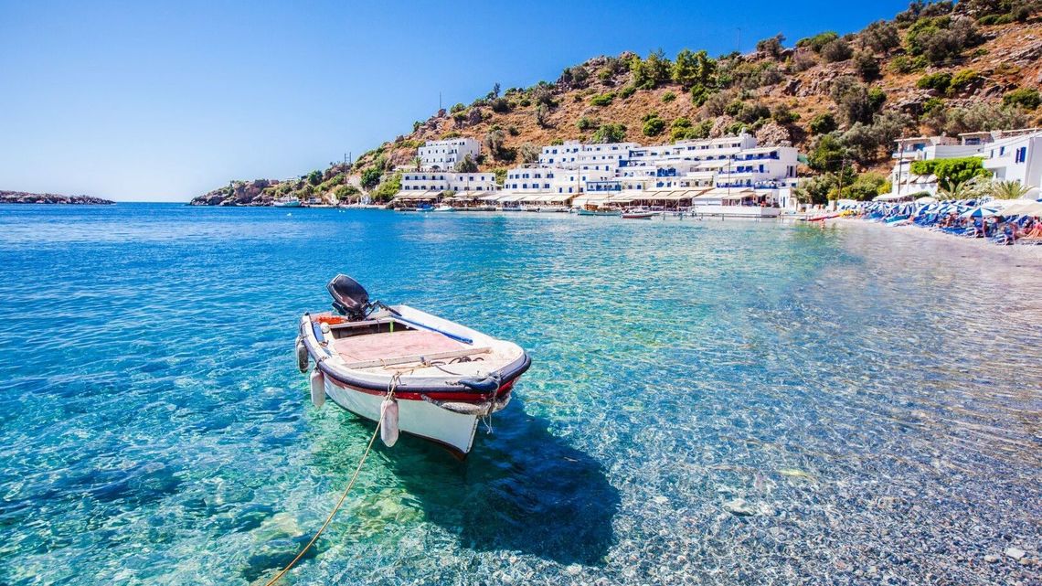 A gdyby tak na Kretę? To będzie wakacyjny hit lotniska A gdyby tak na Kretę? To będzie wakacyjny hit lotniska