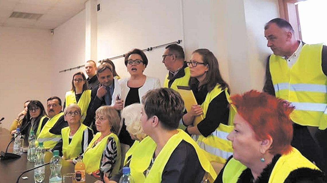 A jednak będzie strajk w szkołach. ZNP nie dogadał się z minister edukacji