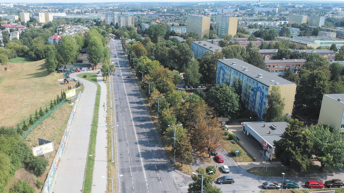 A jednak nie będzie w tym roku remontu ul. Zana w Lublinie A jednak nie będzie w tym roku remontu ul. Zana w Lublinie