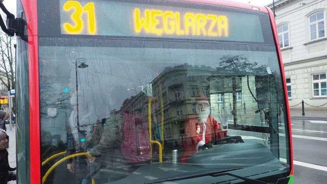 A Mikołaj na to: Bileciki do kontroli A Mikołaj na to: Bileciki do kontroli