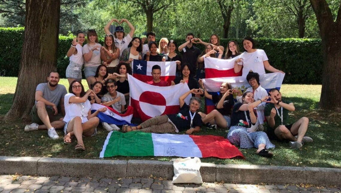 A może rzucić szkołę i pojechać na wymianę? Uczennica z Lublina zachęca A może rzucić szkołę i pojechać na wymianę? Uczennica z Lublina zachęca