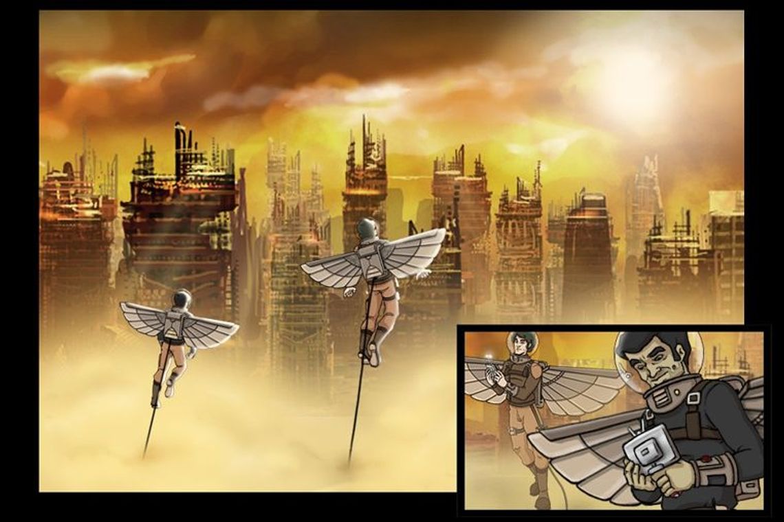 A New Beginning: Odrodzenie. Recenzja ekologiczna