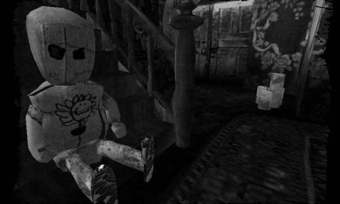 A Short Tale of Solitude: Horror w sierocińcu