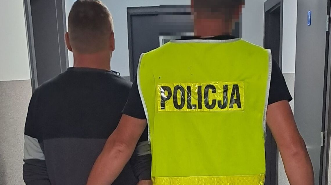 A to telefon, a to pieniądze. 40-latek okradł swoją partnerkę