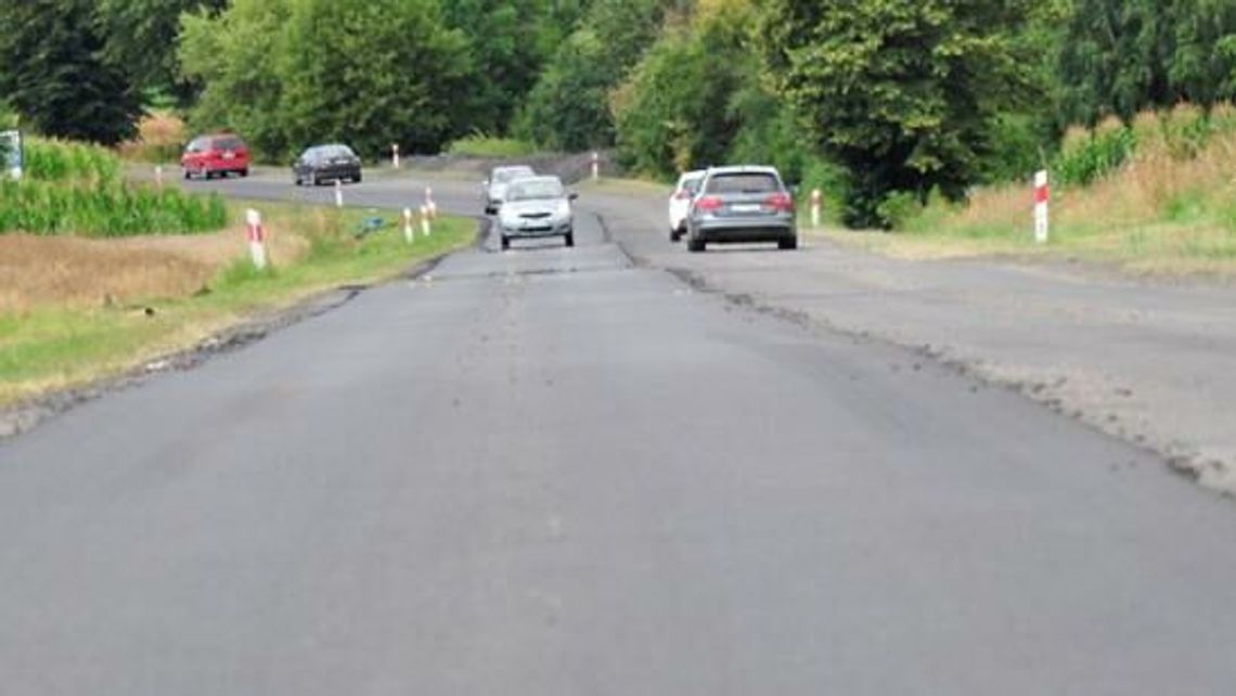 A to wahadło, a to korek. Utrudnienia na drogach w Lubelskiem A to wahadło, a to korek. Utrudnienia na drogach w Lubelskiem