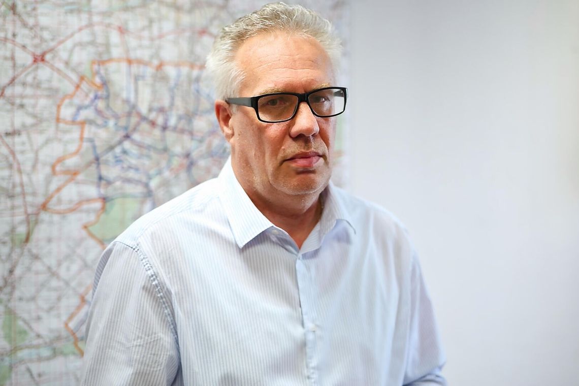 Dyrektor Krzysztofik radzi, gdzie schować się podczas alarmu. „Unikajmy otwartej przestrzeni” Dyrektor Krzysztofik radzi, gdzie schować się podczas alarmu. „Unikajmy otwartej przestrzeni”