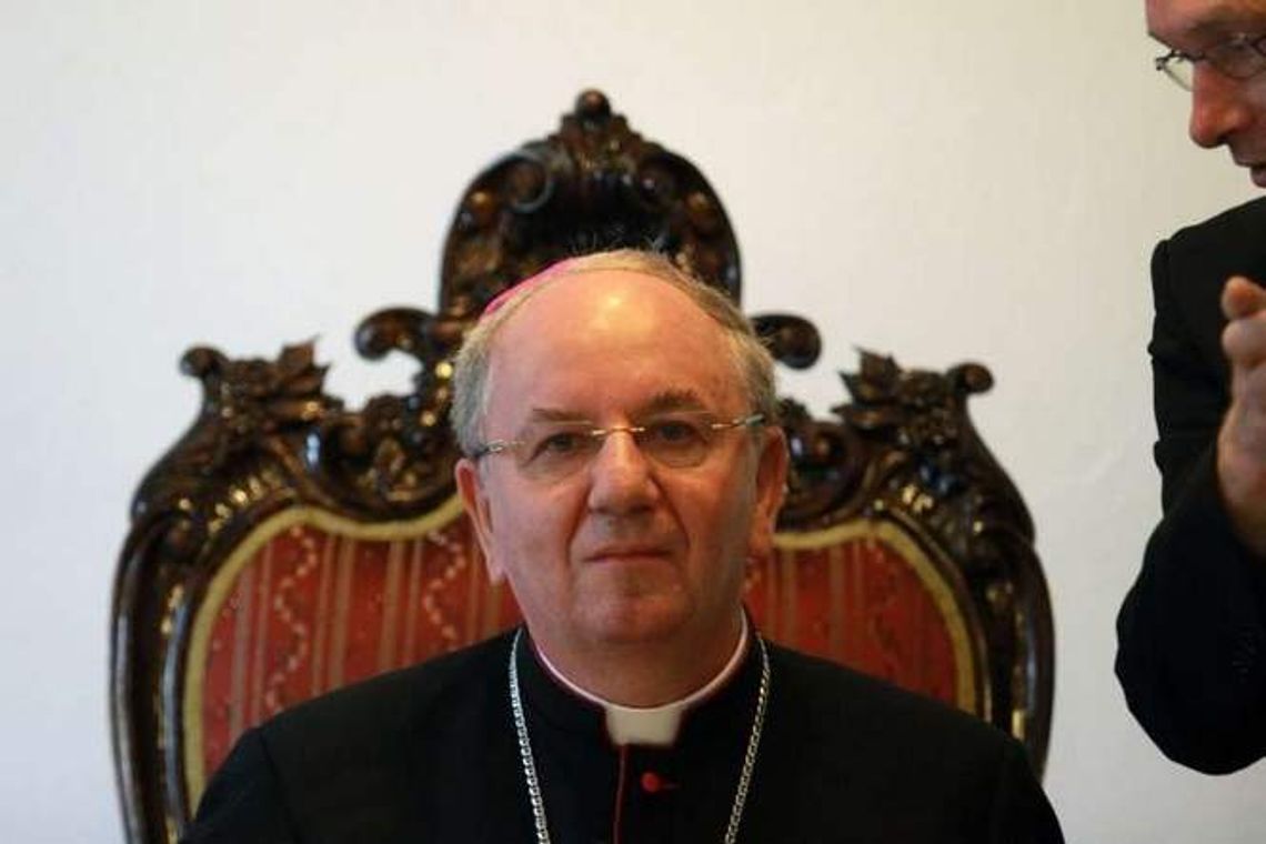 Abp Budzik o abdykacji papieża: \"To ważna decyzja dla Kościoła\"