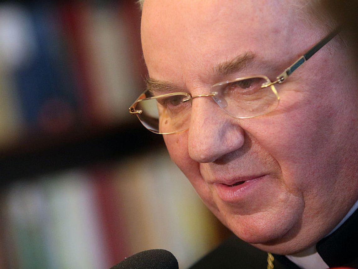 Abp Budzik o odpisie na Kościół. \"Nadal liczymy na ofiarność wiernych\" Abp Budzik o odpisie na Kościół. \"Nadal liczymy na ofiarność wiernych\"