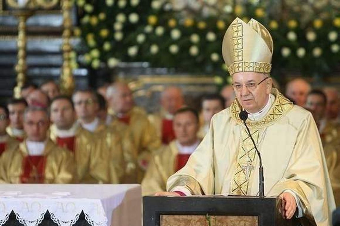 Abp Budzik: orędzie Kościołów Polski i Rosji to początek zbliżenia narodów