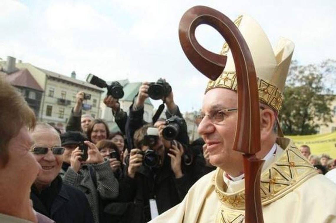 Abp Budzik w Radzie Stałej Konferencji Episkopatu Polski Abp Budzik w Radzie Stałej Konferencji Episkopatu Polski
