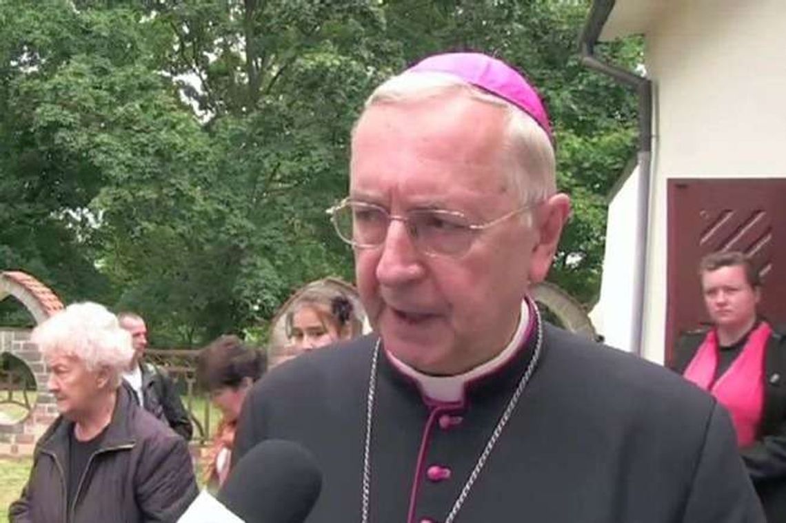 Abp Gądecki w Chełmie: Niech każda parafia przyjmie uchodźców Abp Gądecki w Chełmie: Niech każda parafia przyjmie uchodźców