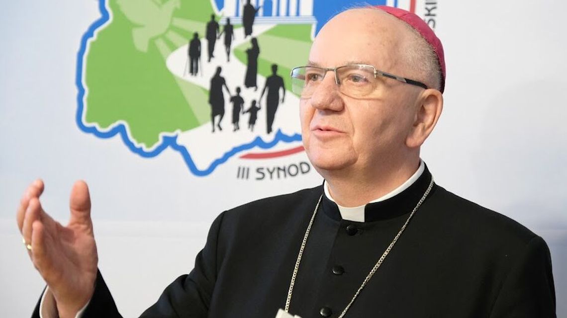Abp Mieczysław Mokrzycki i apb Józef Michalik przyjadą do Lublina. Zaproszenie metropolity