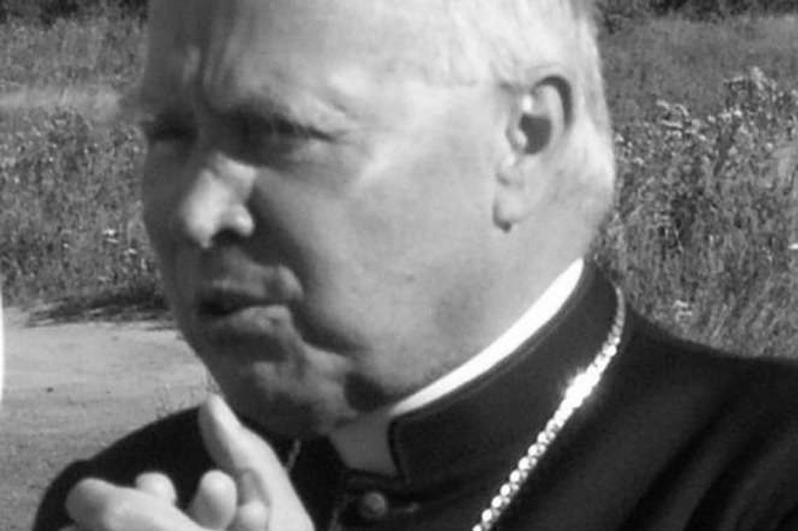 Abp Tadeusz Gocłowski nie żyje