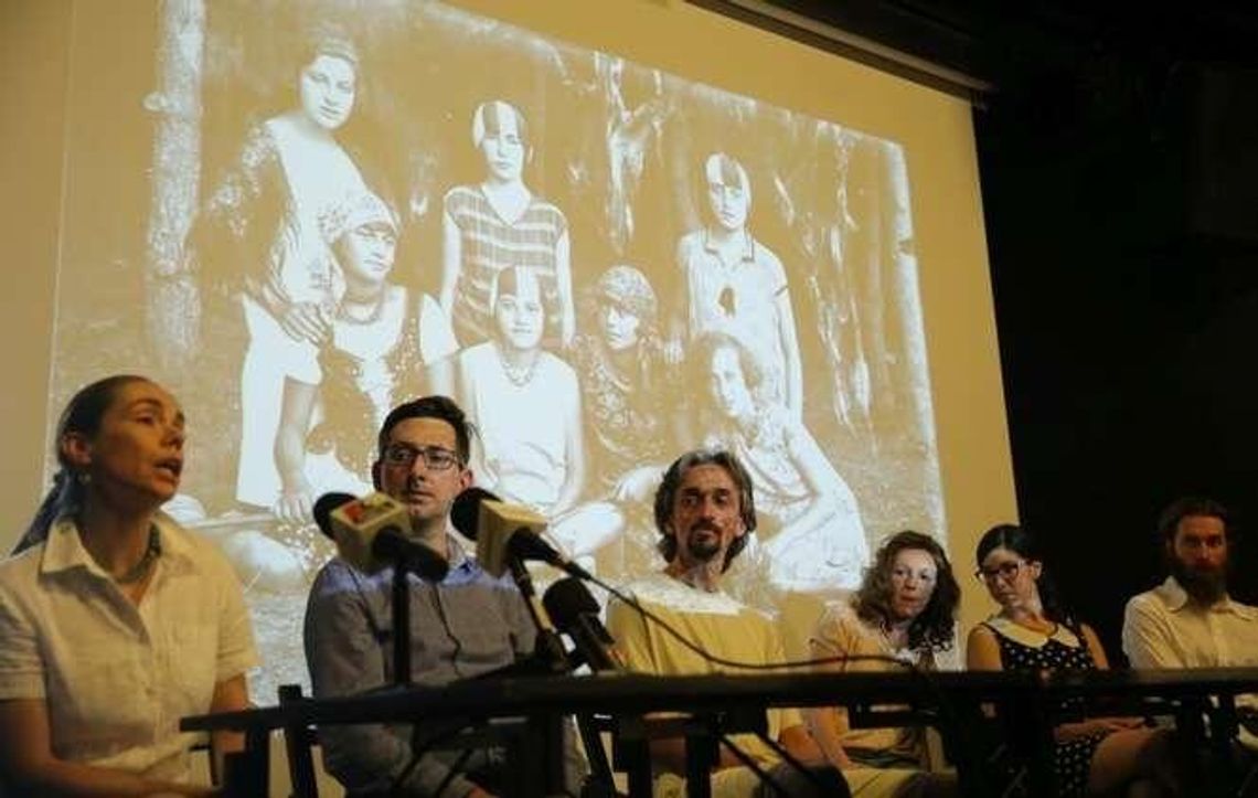 Abram Zylberberg - to on jest tajemniczym fotografem z Lublina, po którym zostało tysiące negatywów