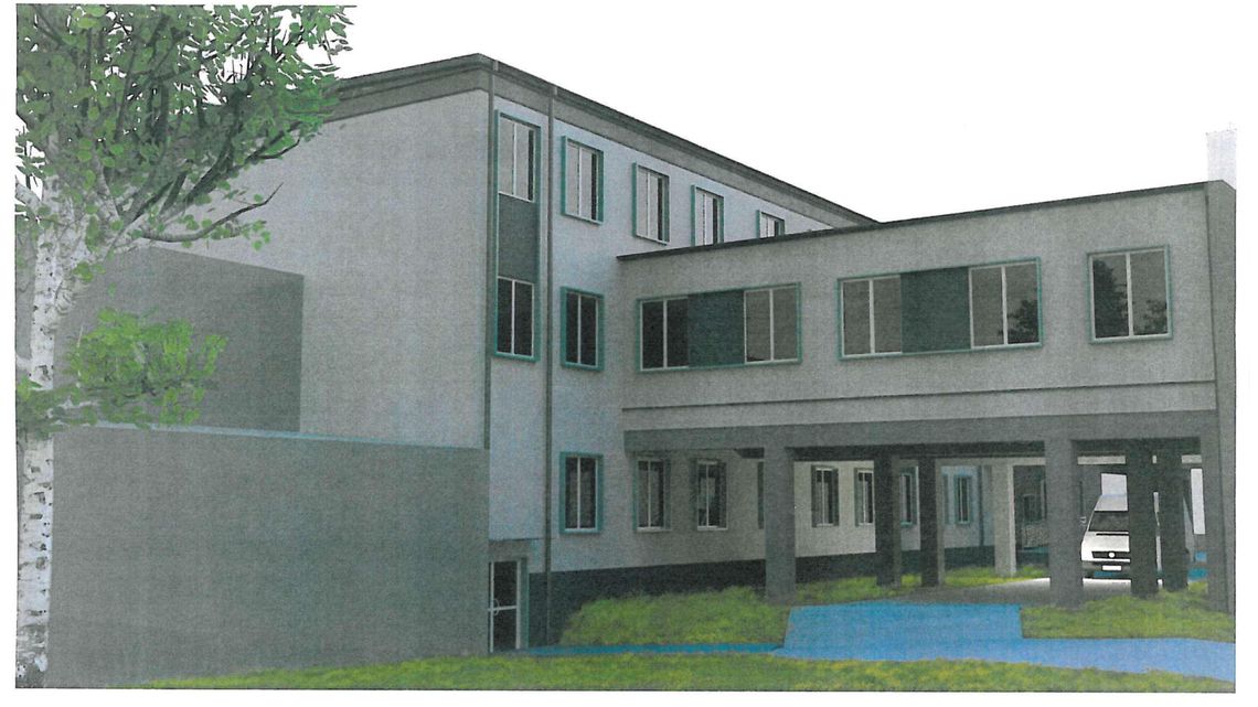 Abramowicka: Zbudują nowy zakład leczniczy