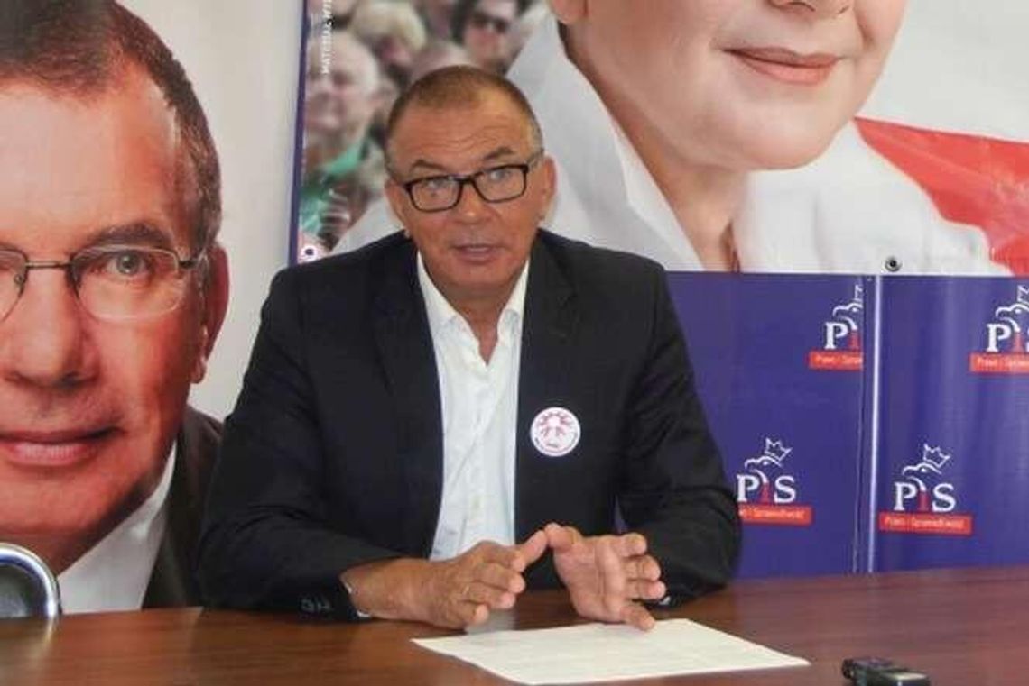 Abramowicz ostatni na liście PiS, ekonomista SKOK na 3 miejscu Abramowicz ostatni na liście PiS, ekonomista SKOK na 3 miejscu