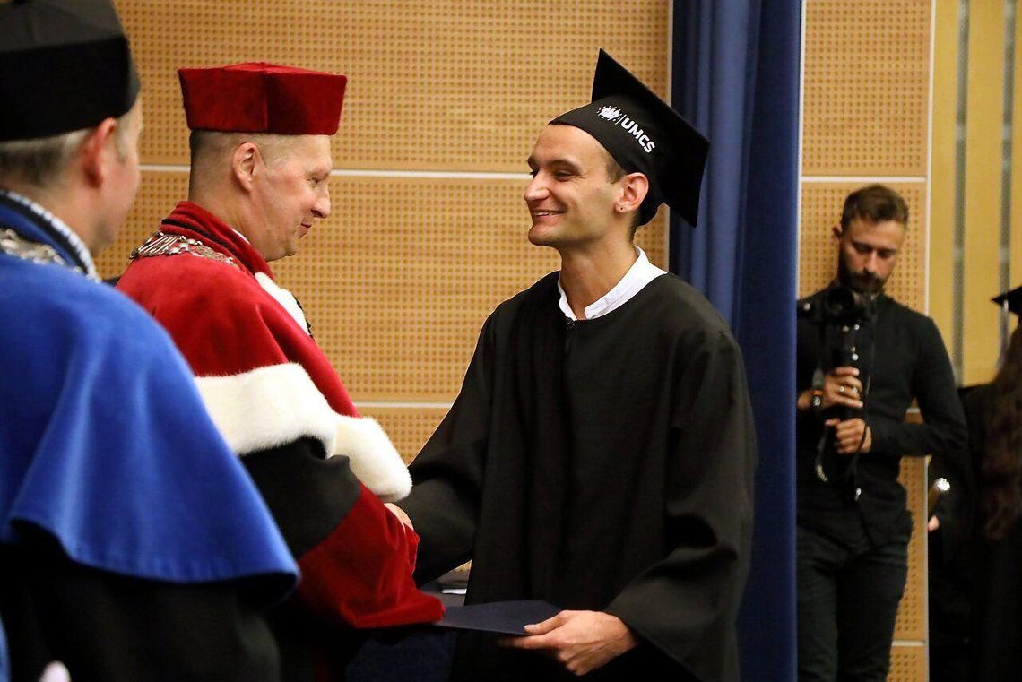 Absolutoria 2024 na Wydziale Ekonomicznym UMCS