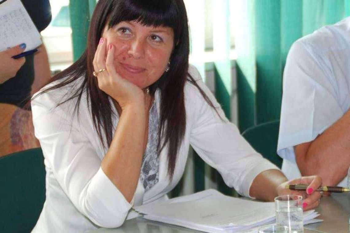 Absolutorium dla prezydent Chełma