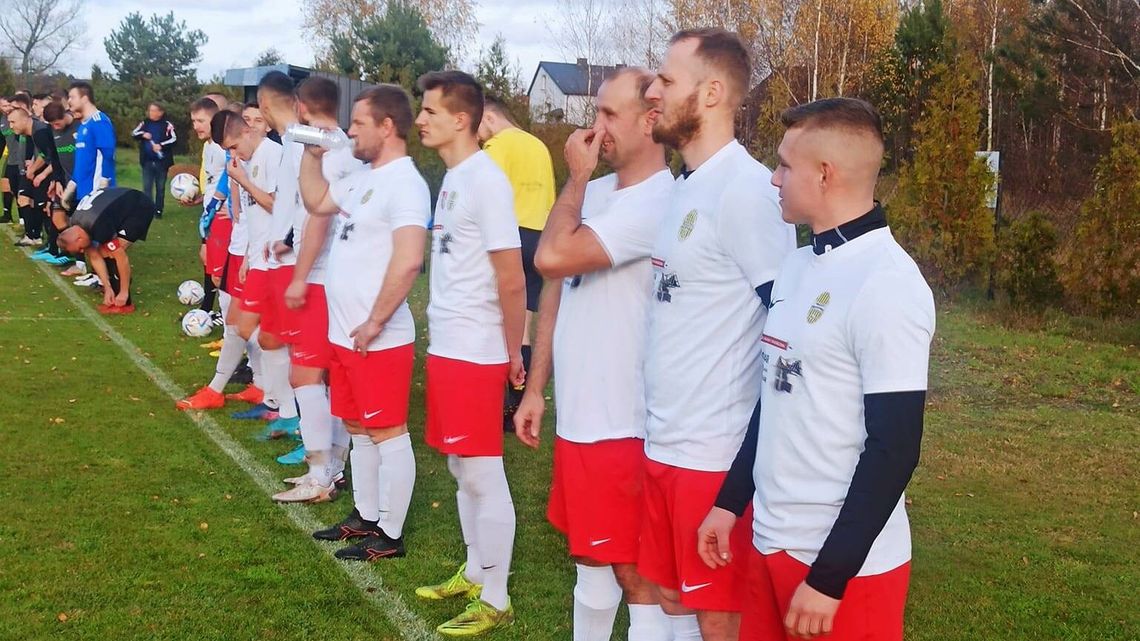 Absolwent Domaszewnica wiosną będzie walczyć o utrzymanie w Keeza bialskiej klasie okręgowej