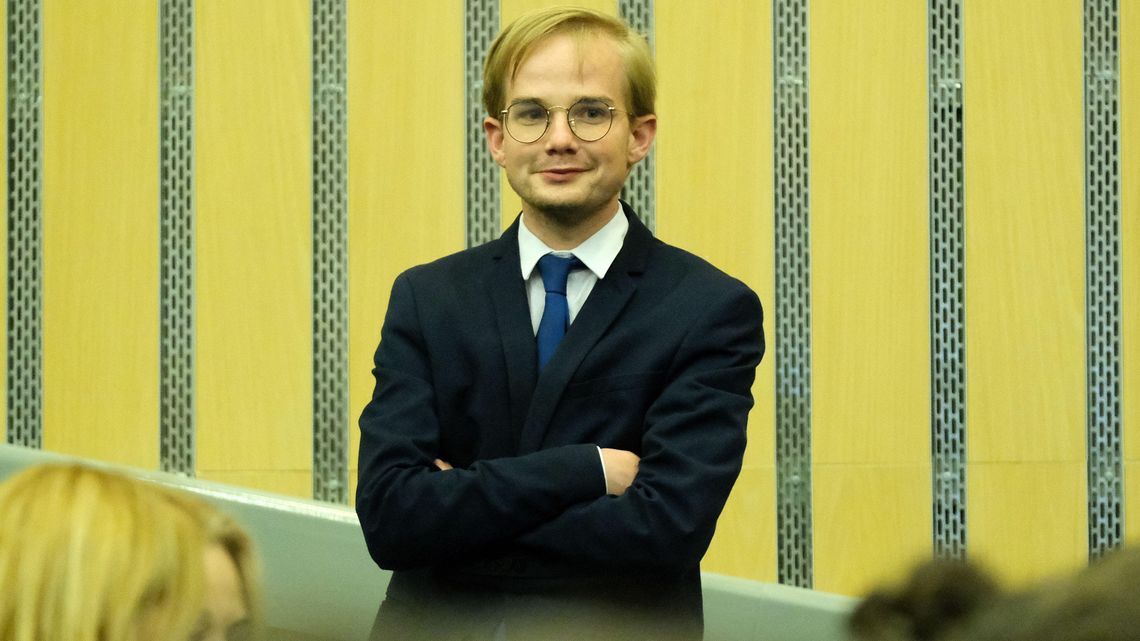 Absolwent UMCS został wiceministrem finansów w rządzie Mateusza Morawieckiego