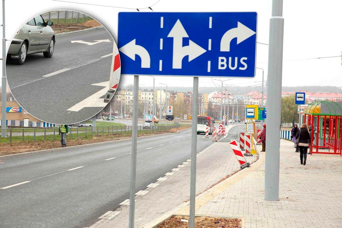 Absurd na Czubach. Jeden znak sobie, drugi sobie Absurd na Czubach. Jeden znak sobie, drugi sobie