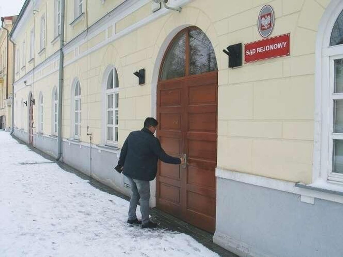 Absurd. Stracił 45 zł, sąd kazał mu jechać 500 km na rozprawę Absurd. Stracił 45 zł, sąd kazał mu jechać 500 km na rozprawę