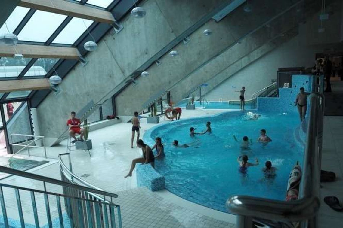 Absurd w Aqua Lublin. Mają za mało prądu, urządzenia nie mogą działać równocześnie Absurd w Aqua Lublin. Mają za mało prądu, urządzenia nie mogą działać równocześnie