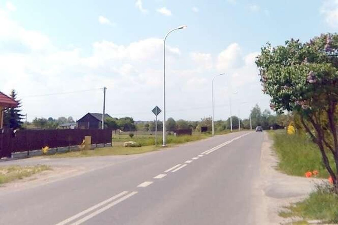 Absurd w Lublinie. Latarnie świeciły w dzień, a w nocy gasły