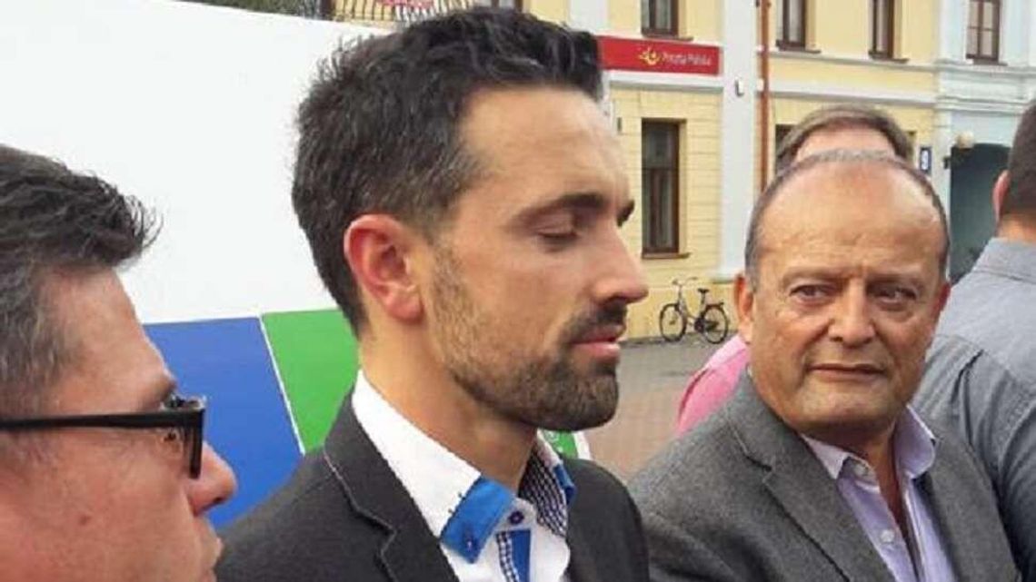 "Absurdalne zarzuty". Odwołany zastępca prezydenta o swojej dymisji