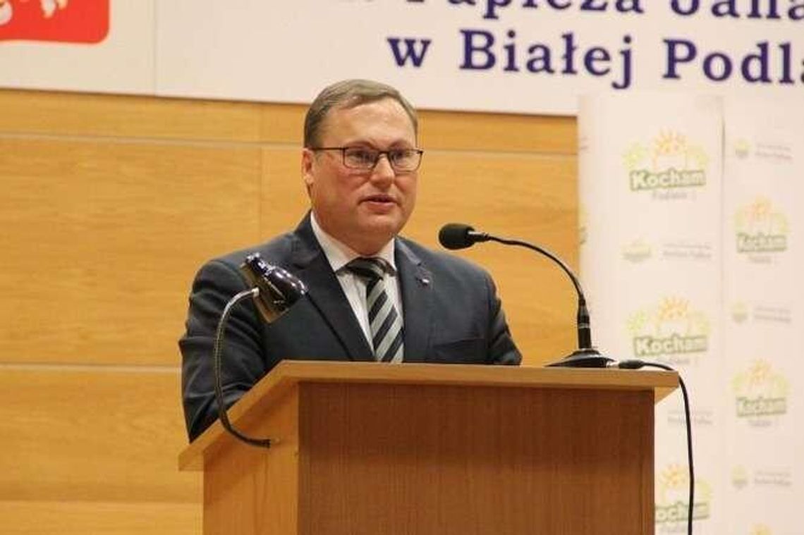 ABW w spółce senatora Grzegorza Biereckiego z Białej Podlaskiej