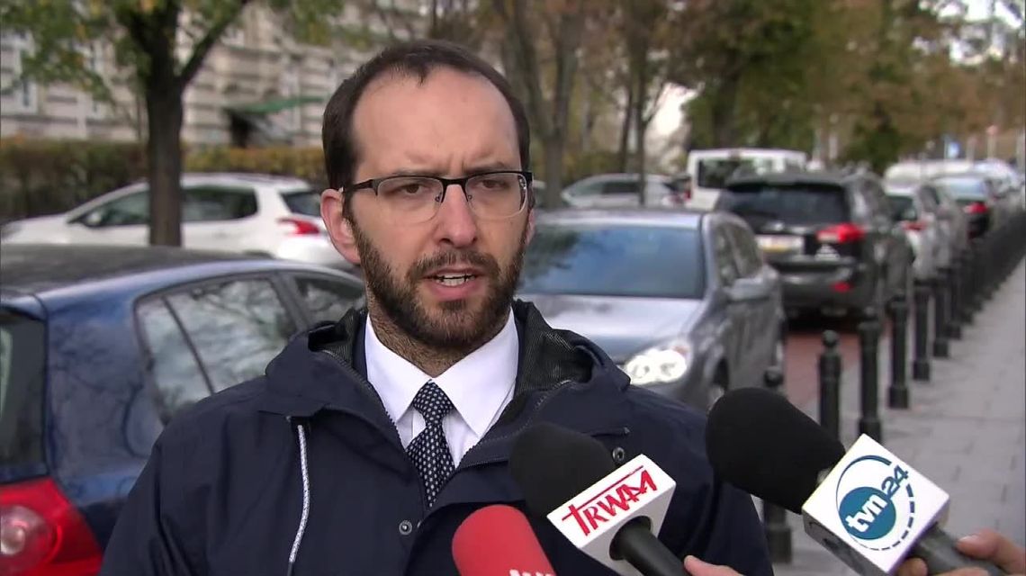 ABW zatrzymała mężczyznę podejrzanego o szpiegostwo