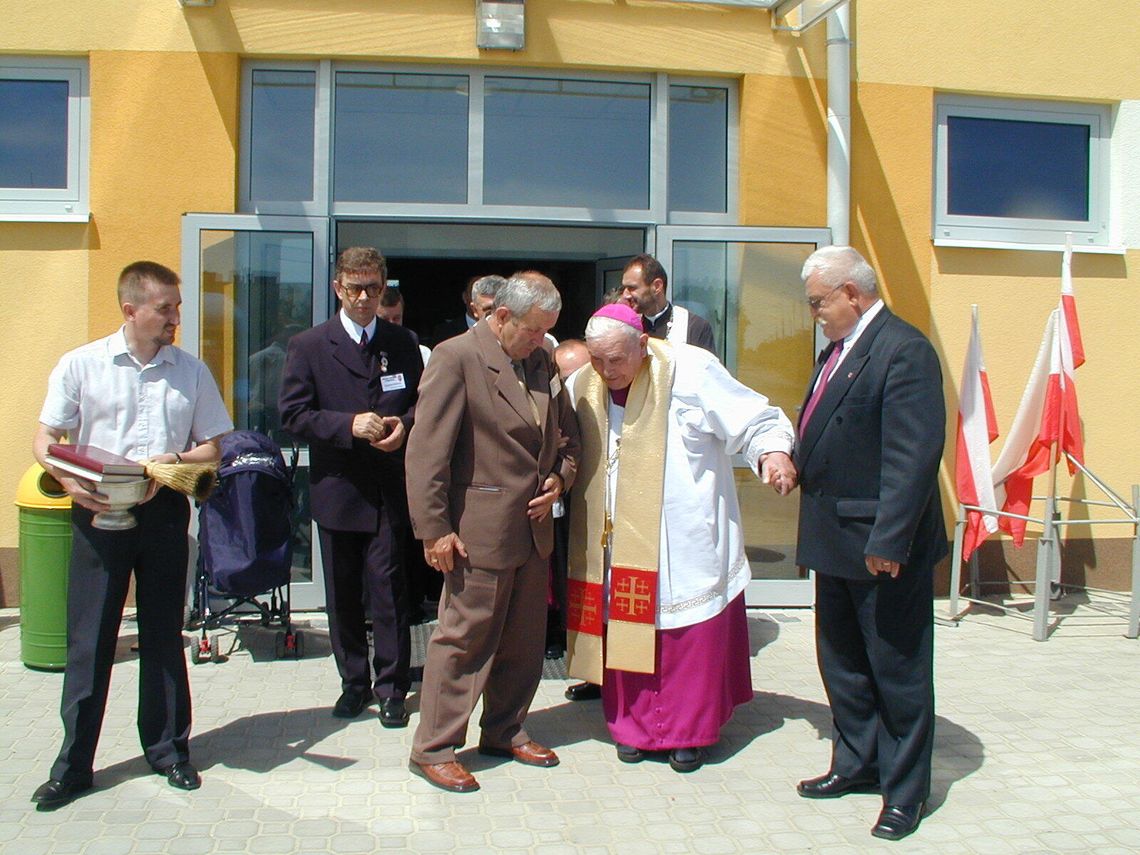 Aby strzegła od zła wszelkiego