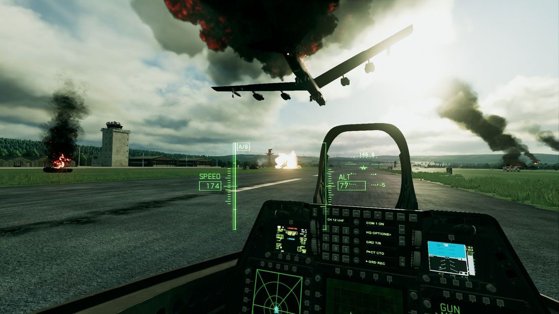 Ace Combat 7: The Skies Unknown. Szczegóły wydania na PC (wideo) Ace Combat 7: The Skies Unknown. Szczegóły wydania na PC (wideo)