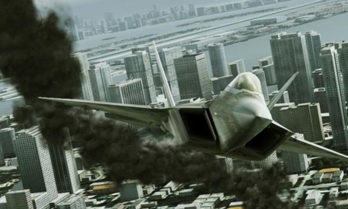 Ace Combat: Assault Horizon nadlatuje na PC (wideo)