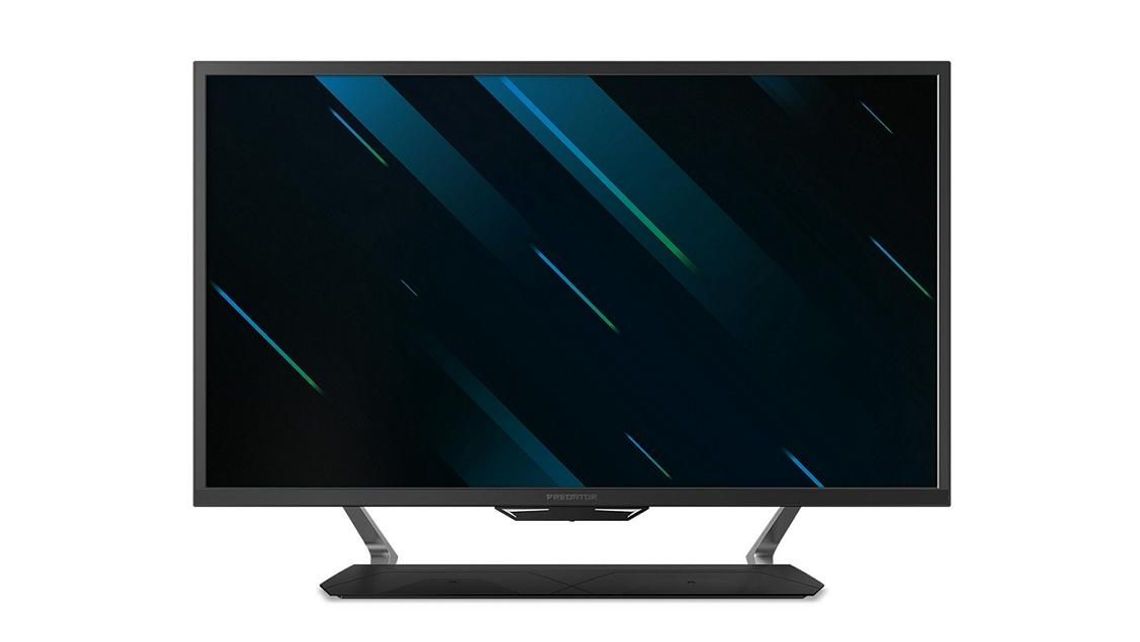 Acer Predator CG437KP: 43-calowy monitor dla graczy za 4999 złotych Acer Predator CG437KP: 43-calowy monitor dla graczy za 4999 złotych