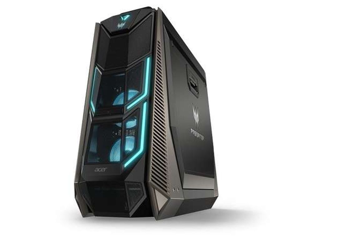 Acer Predator: Jeden ma cztery karty, a drugi 35 cali i HDR