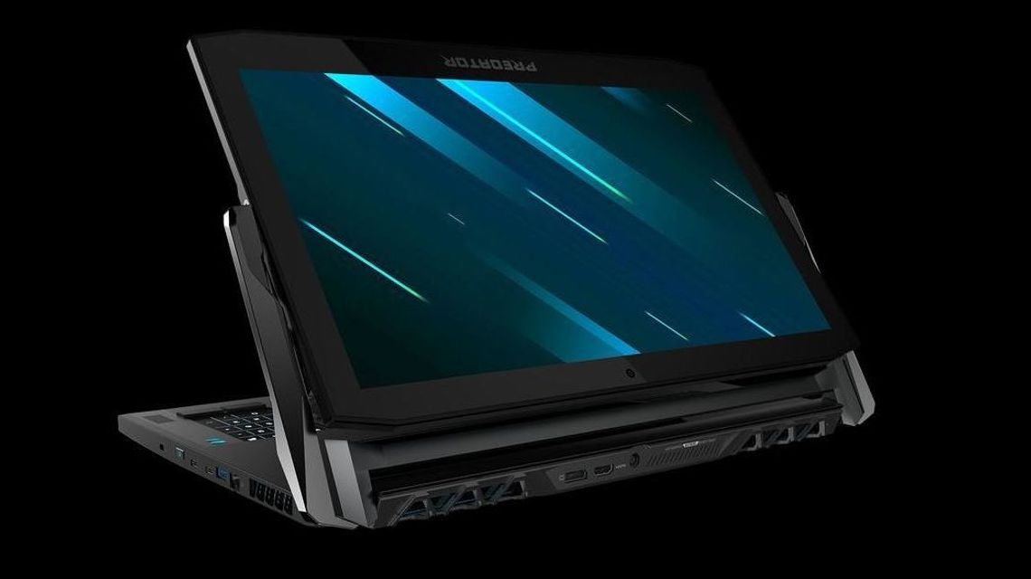 Acer Predator Triton 900: laptop za 19 999 złotych już w sprzedaży Acer Predator Triton 900: laptop za 19 999 złotych już w sprzedaży